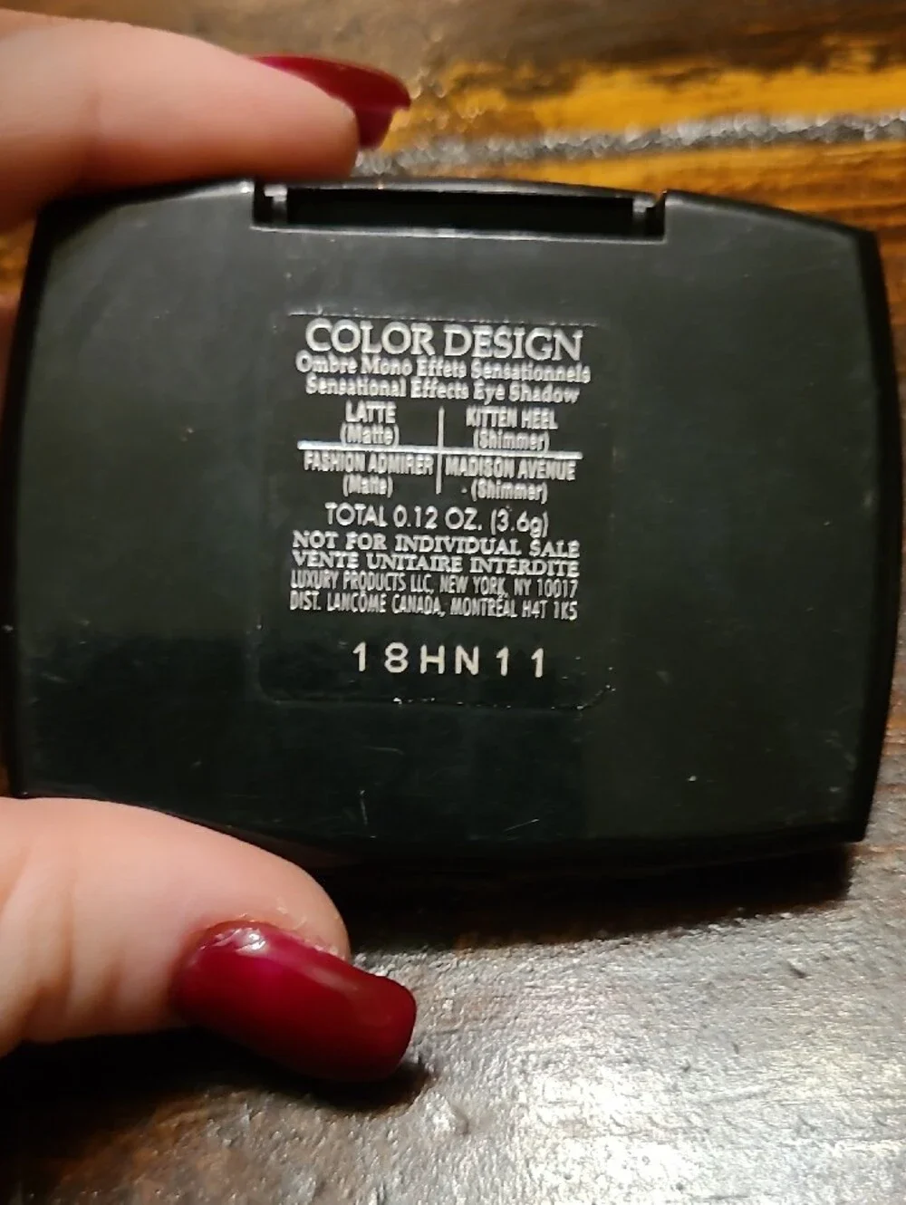 N/A multi shade